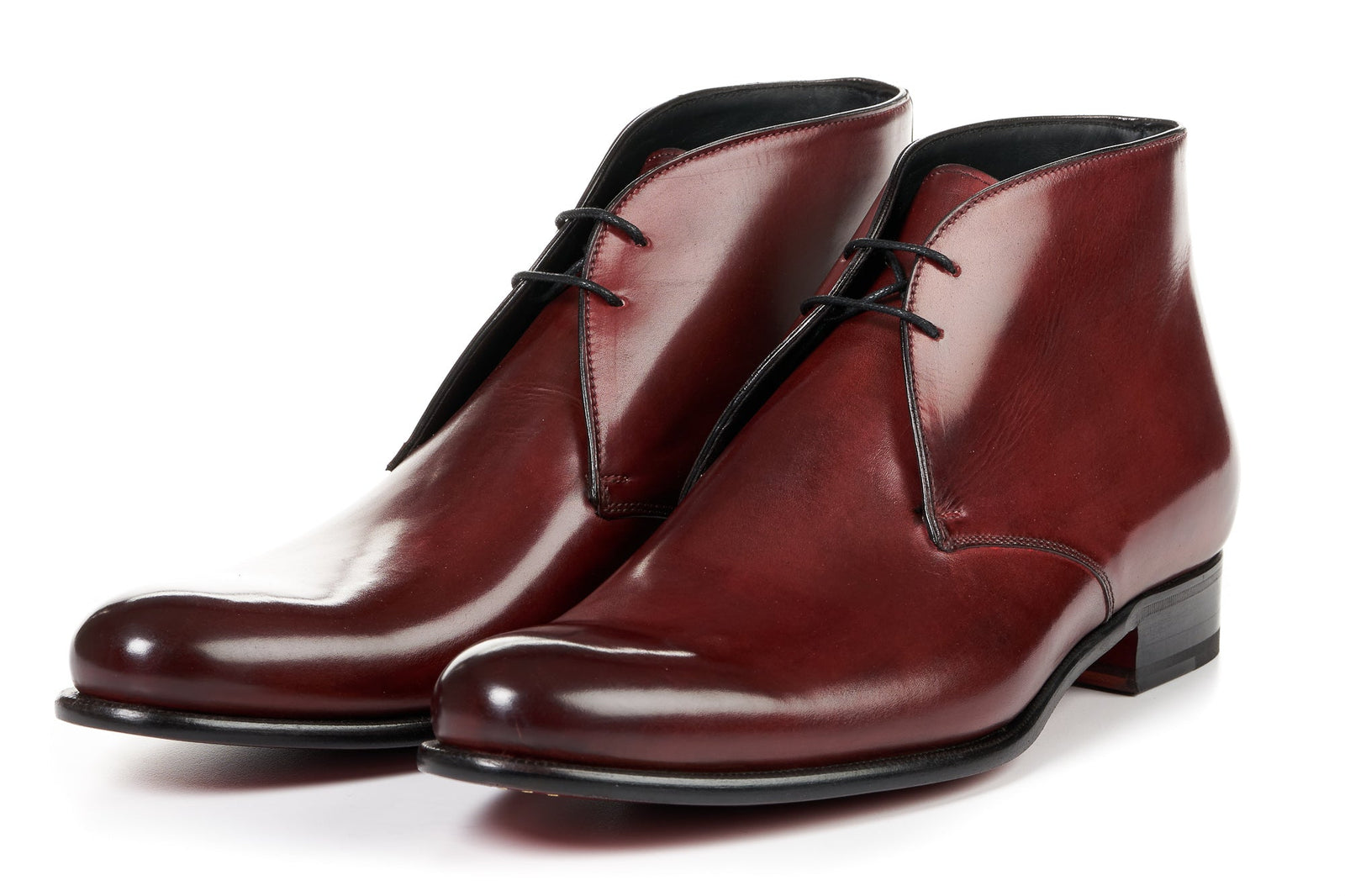 The Newman Chukka Boot