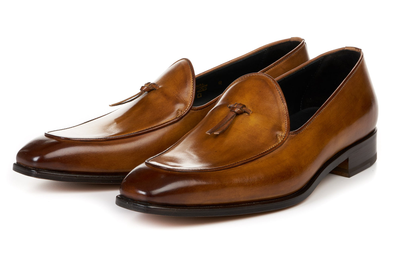 The Van Damme Belgian Loafer
