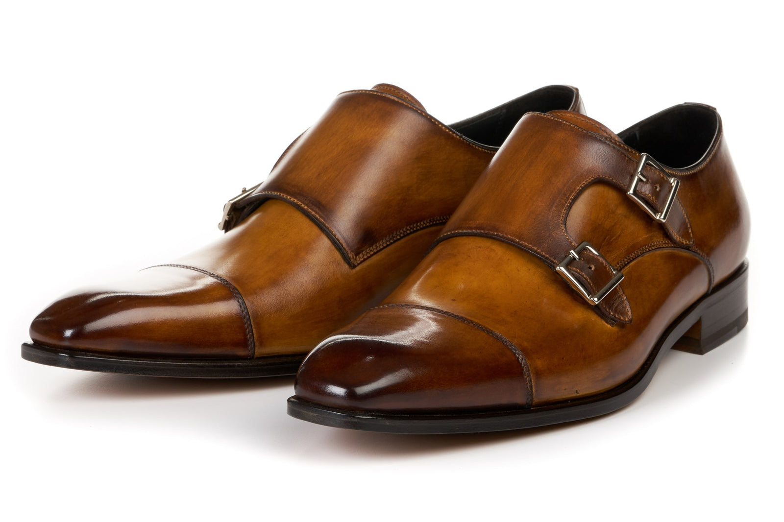 The Burton Double Monk Strap