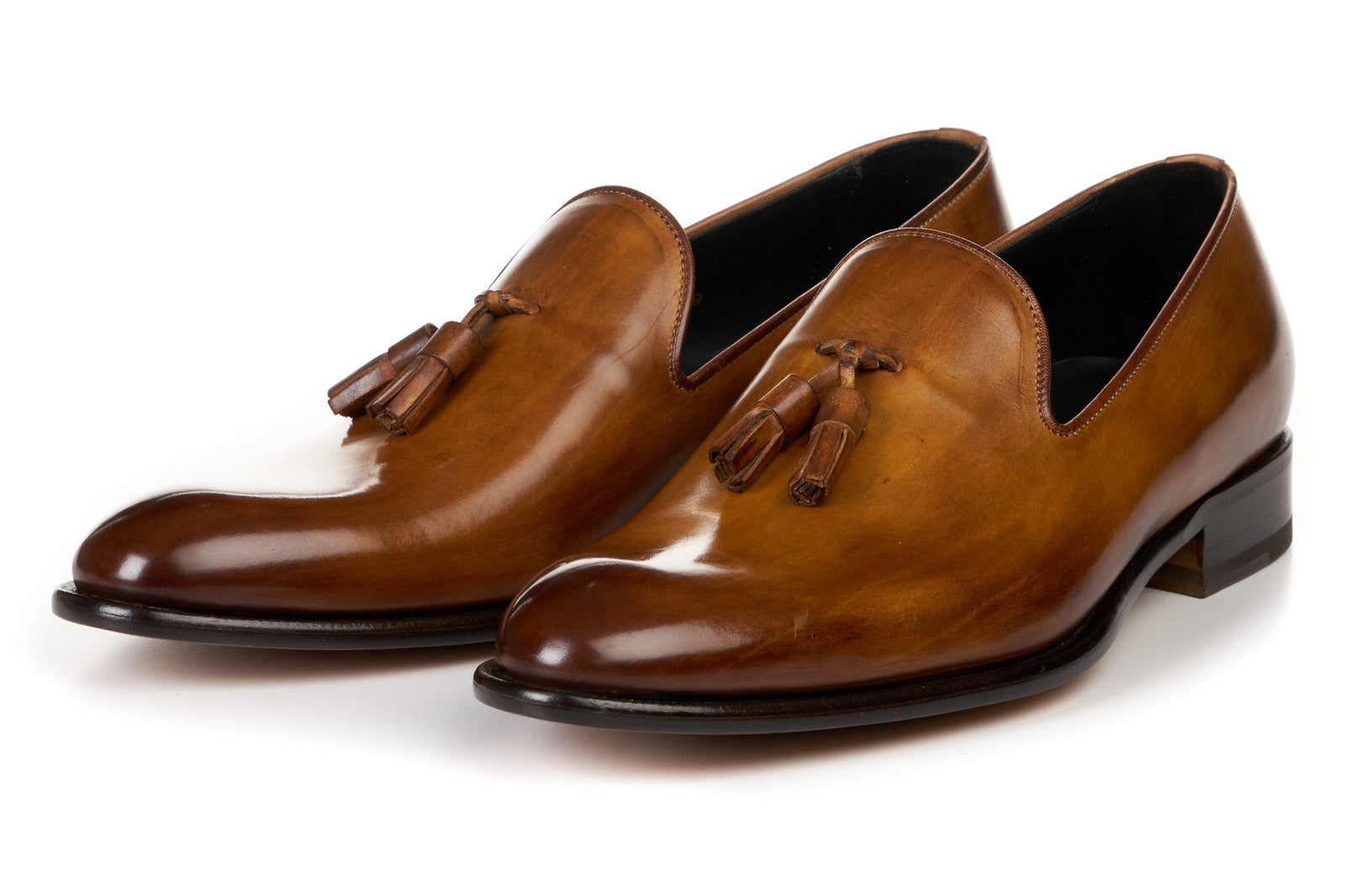 The Chaplin Tassel Loafer