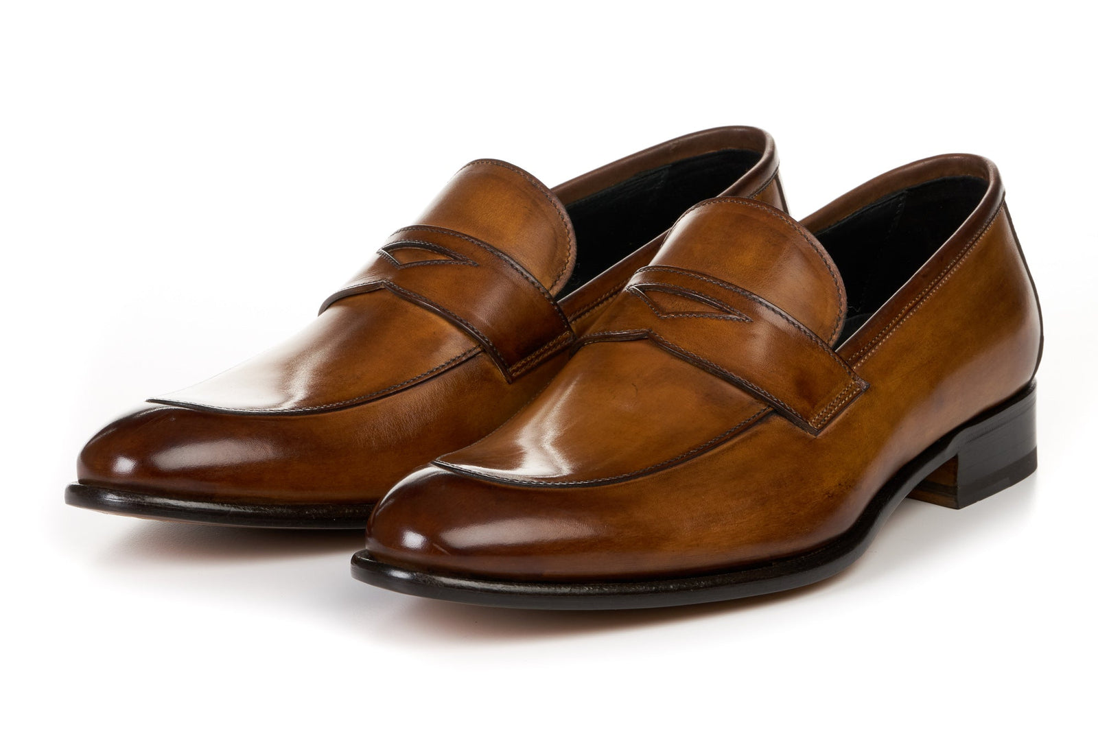 The Stewart Penny Loafer