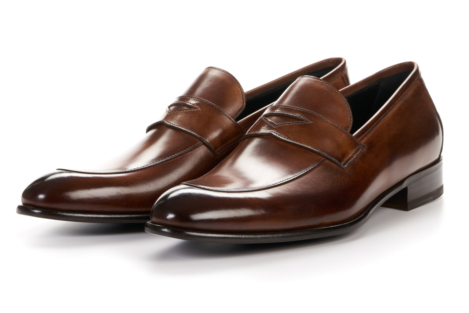 The Stewart Penny Loafer