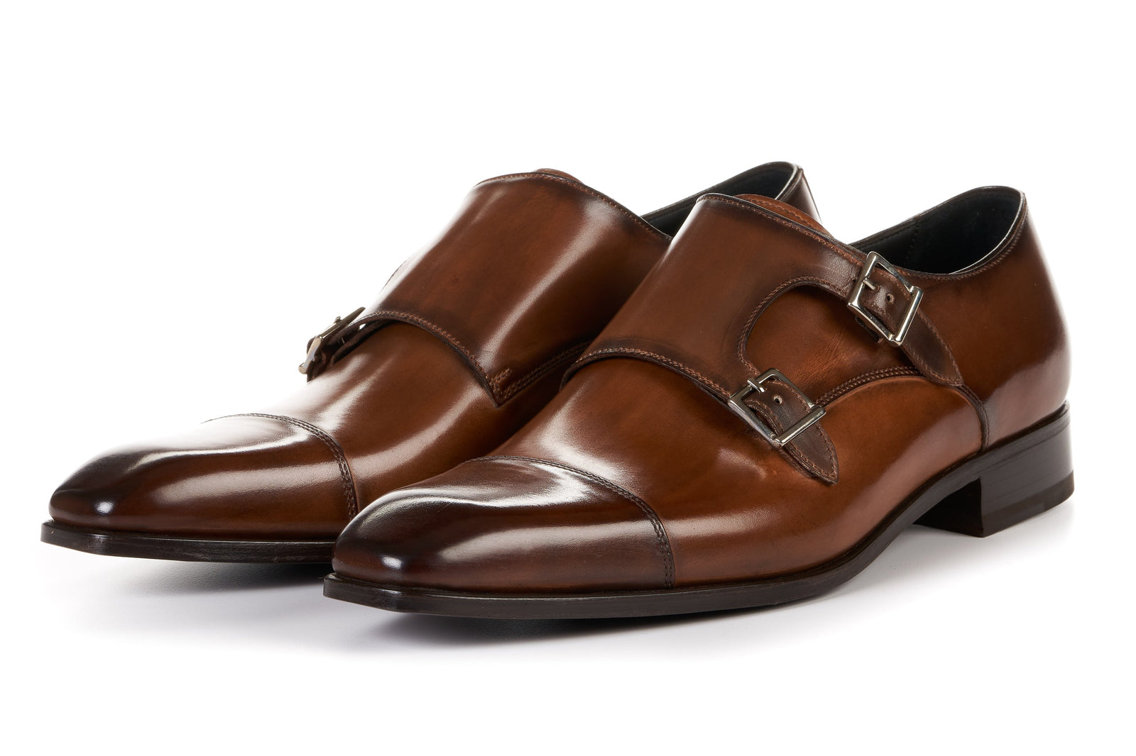 The Burton Double Monk Strap
