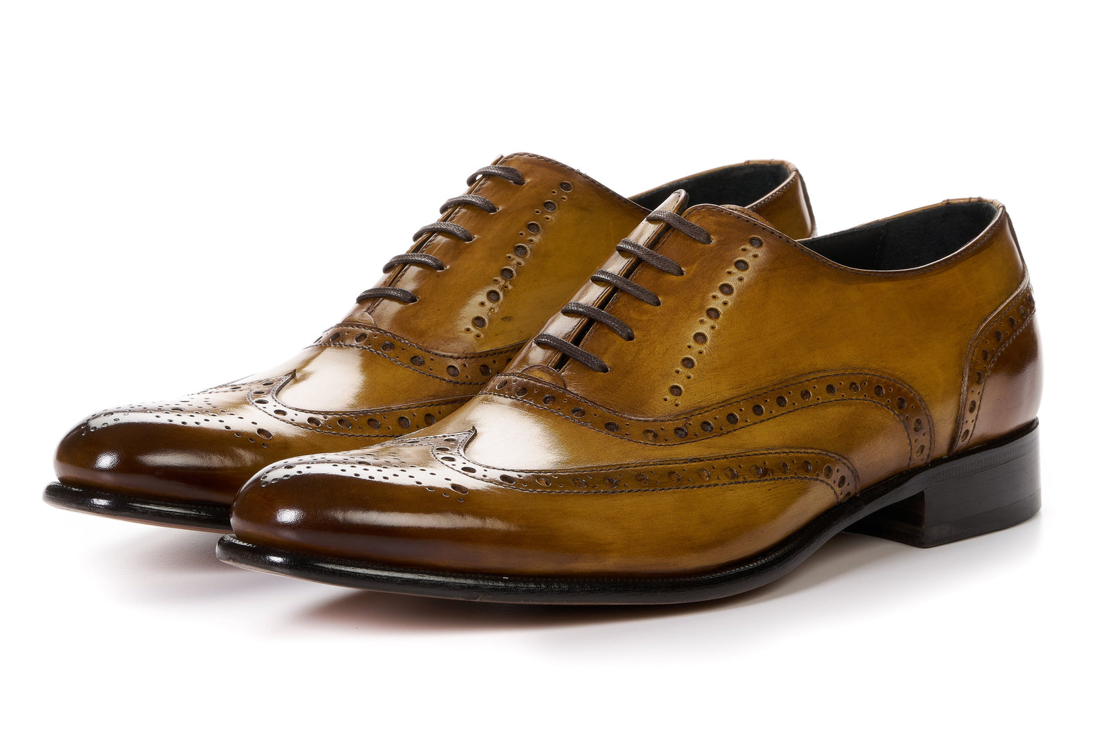 The West Ii Wingtip Oxford
