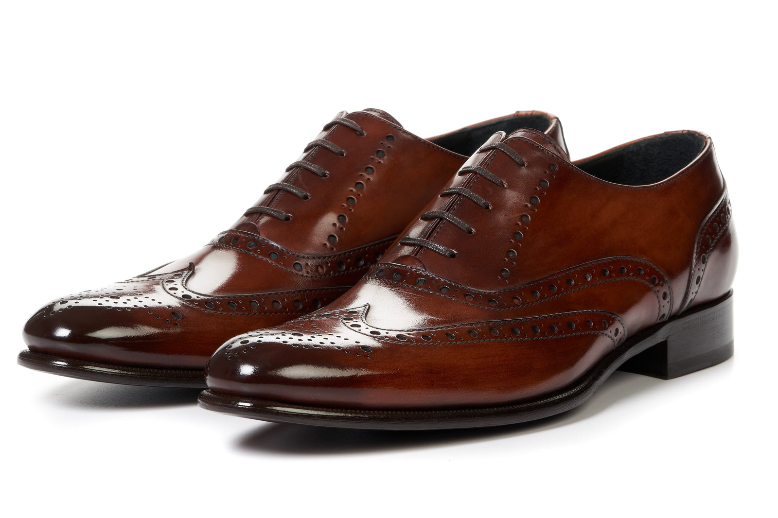 The West Ii Wingtip Oxford