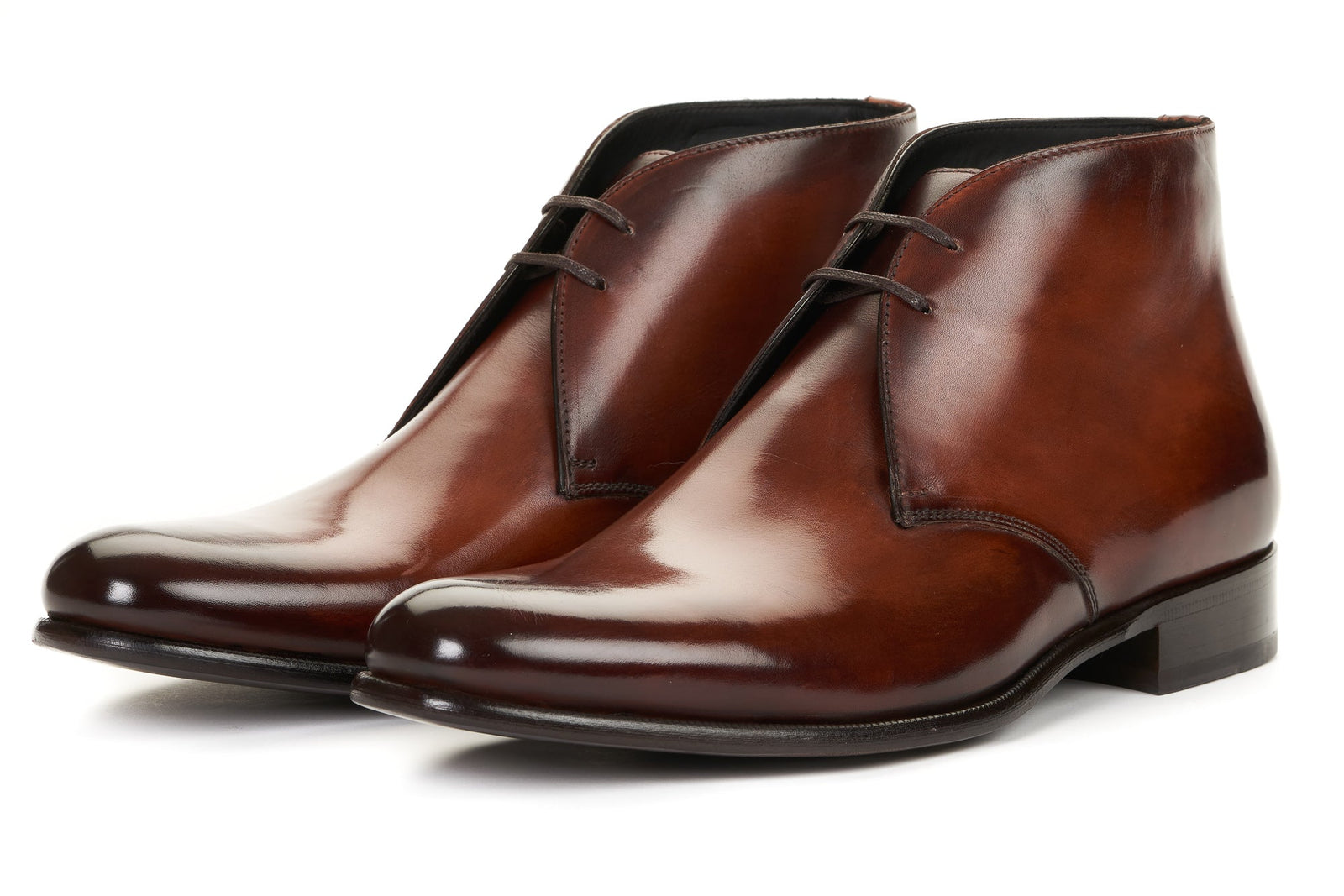 The Newman Chukka Boot