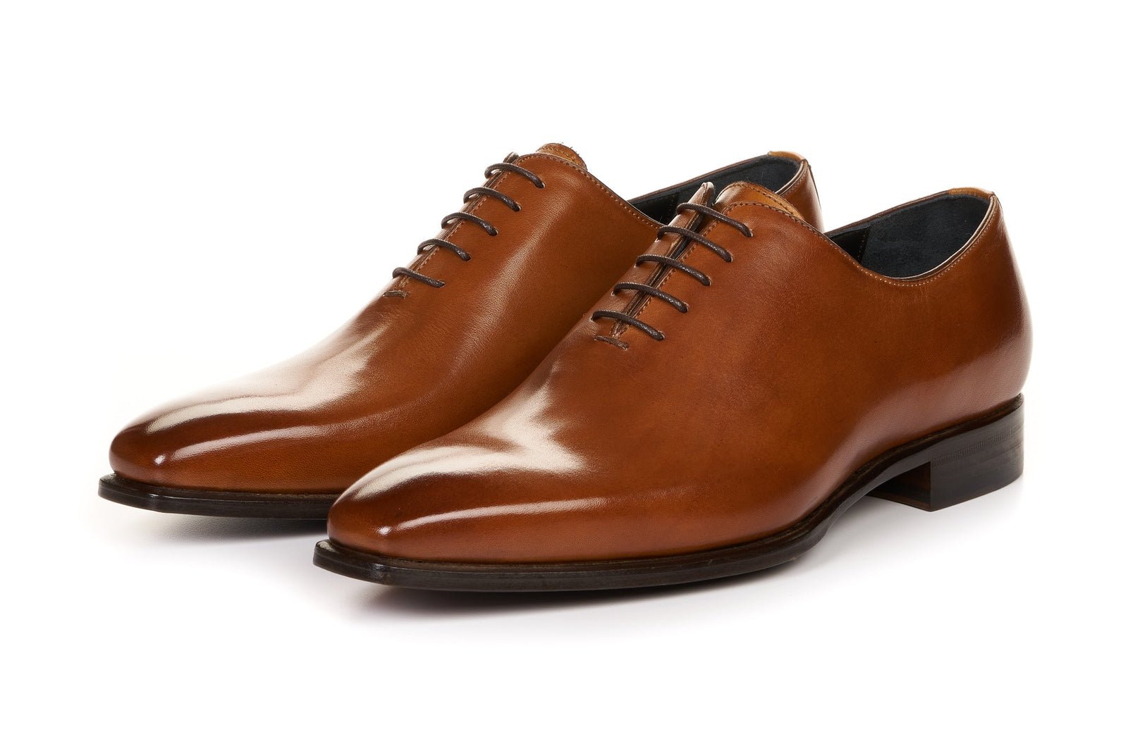 The Ramses Wholecut Oxford Brown