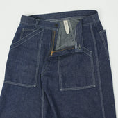 PAUL 10oz Logger Selvedge Denim