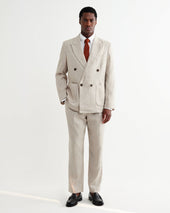 Pavillion Linen Tie