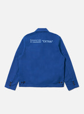 Paraboot X Universal Works Derek Twill Warmus Jacket