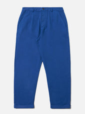 Paraboot x Universal Works Navy Derek Twill Super Chino