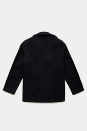 Mega Drop - Wool Cashmere Cortina Peacoat Dark Navy