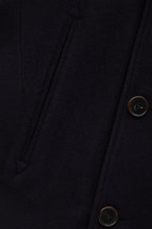 Mega Drop - Wool Cashmere Cortina Peacoat Dark Navy