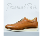 Fritz Sporty Lace Up Shoe Personal Pair Collection Ambiorix