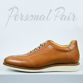 Fritz Sporty Lace Up Shoe Personal Pair Collection Ambiorix