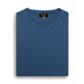 Petrol Cotton T Shirt