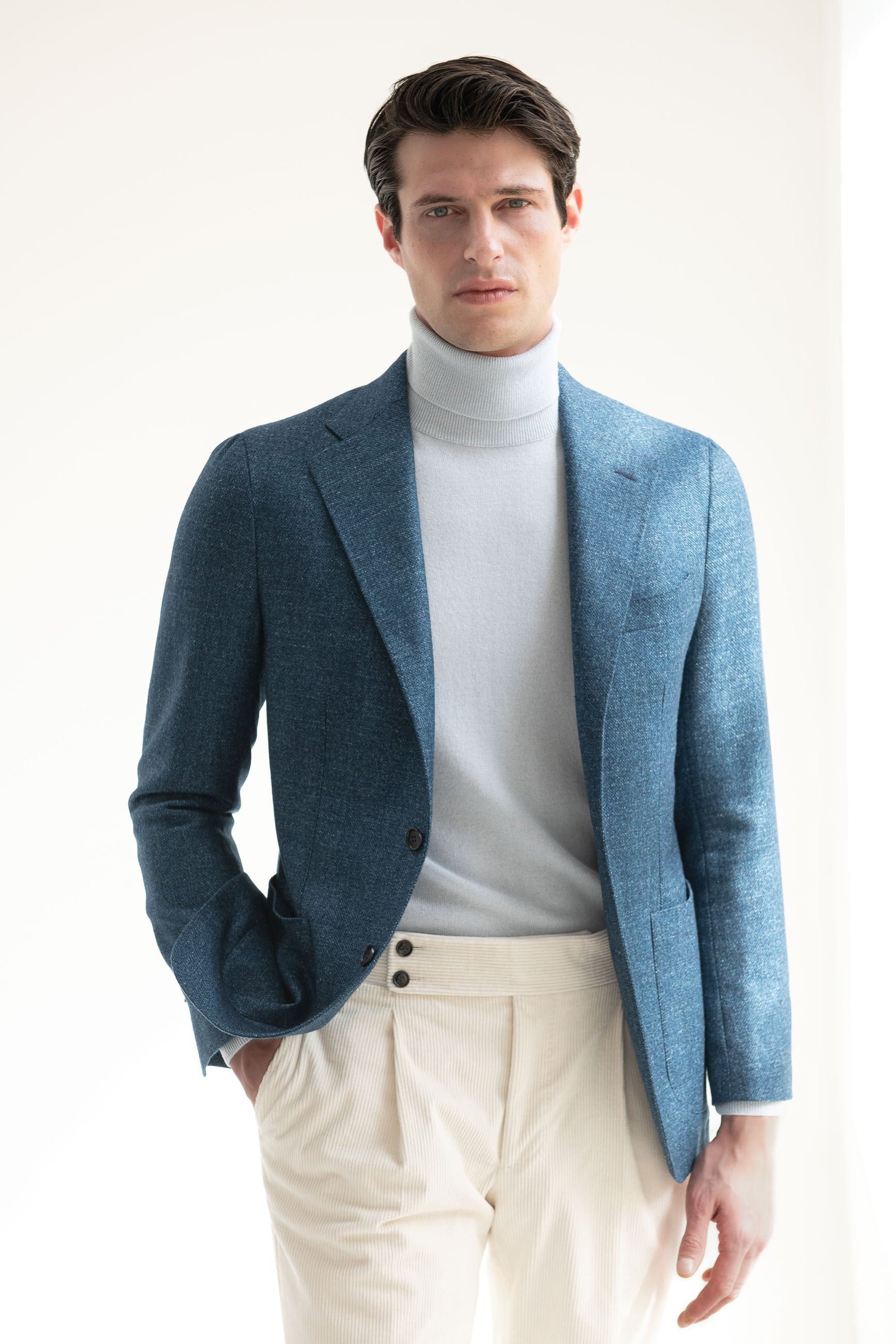 Petrol Jacket Made In Italy