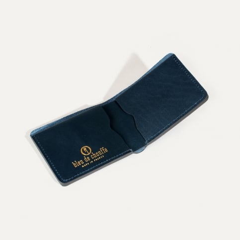 PEZE wallet - Amber Brown