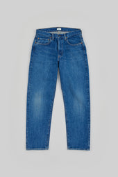 Sale Tapered 5 Pocket Pants Men S Size Real Indigo