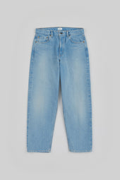 【SALE】Wide Tapered 5 Pocket Pants（Men's Size / Real Indigo）