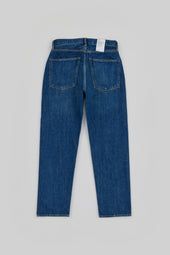 Sale Tapered 5 Pocket Pants Men S Size Real Indigo