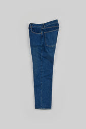 Sale Tapered 5 Pocket Pants Men S Size Real Indigo