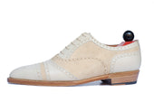 Phillips Calf Suede Clearance