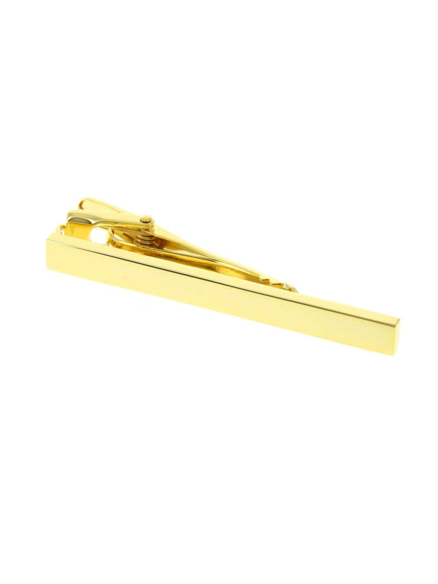 Tie Clip - Phoenix Gold