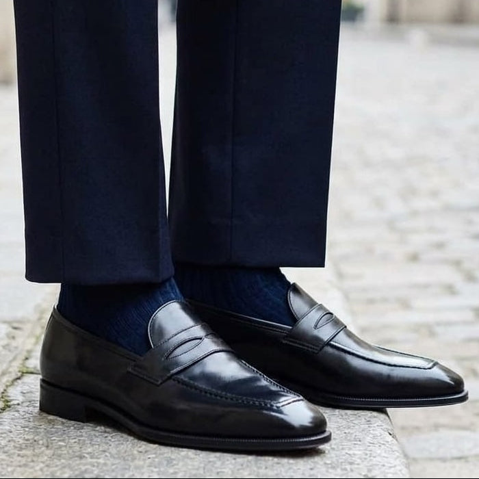 Le Mocassin Masque Lupin
