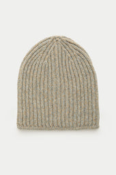 Watch Cap Baby Alpaca Beanie Pietra