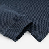 Pigment Dyeing Waffle L S T Shirt