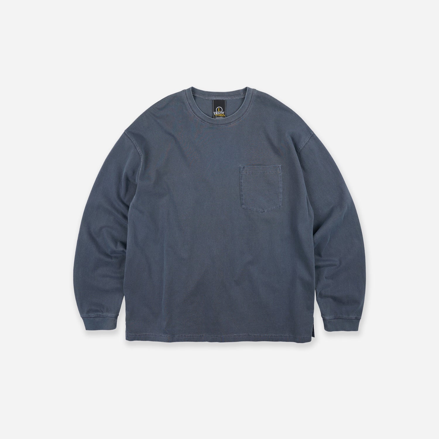 Pigment Pocket L S T Shirt