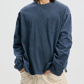 Pigment Pocket L S T Shirt