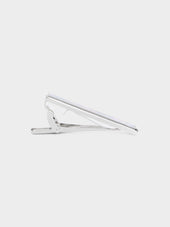 Pince Cravate Avec Insert Nacre