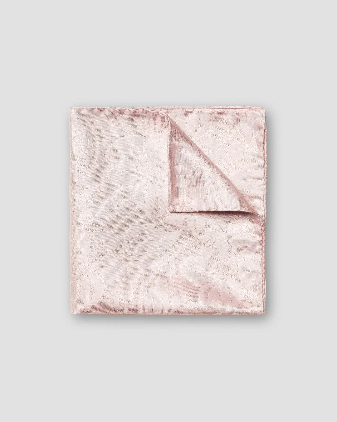 Floral Silk Pocket Square