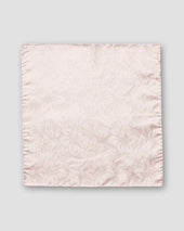Floral Silk Pocket Square