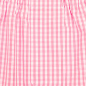 Gingham Check Cotton Boxer Shorts