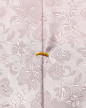 Floral Jacquard Silk Tie