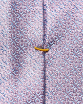 Pink Silk Tie