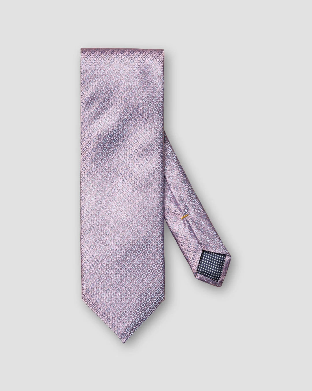 Pink Silk Tie