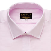 Pink Oxford Cotton Shirt