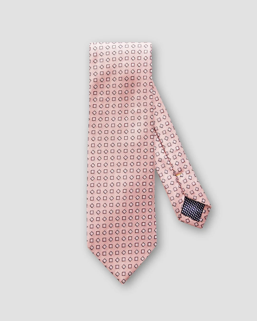 Pink Pastel Square Tie Eton