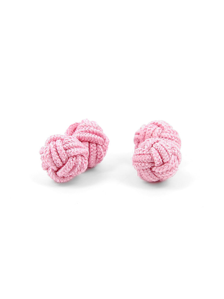 Pink Silk Knots Bombay