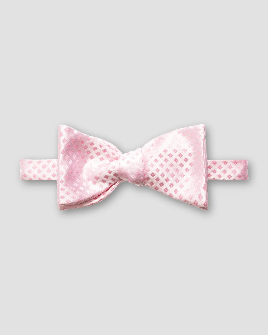 Squares Bow Tie Ready Tied