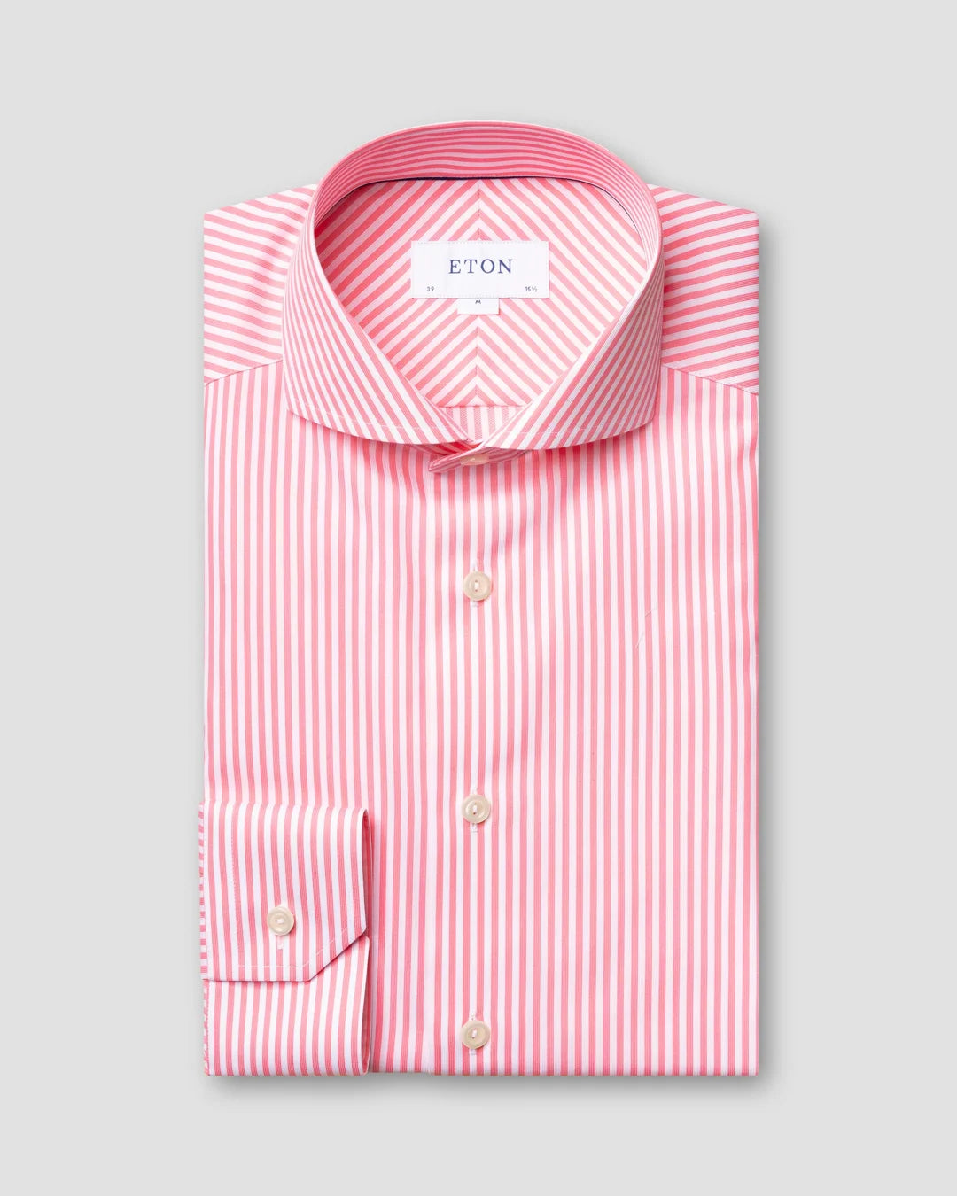 Superfine Satin Shirt Eton
