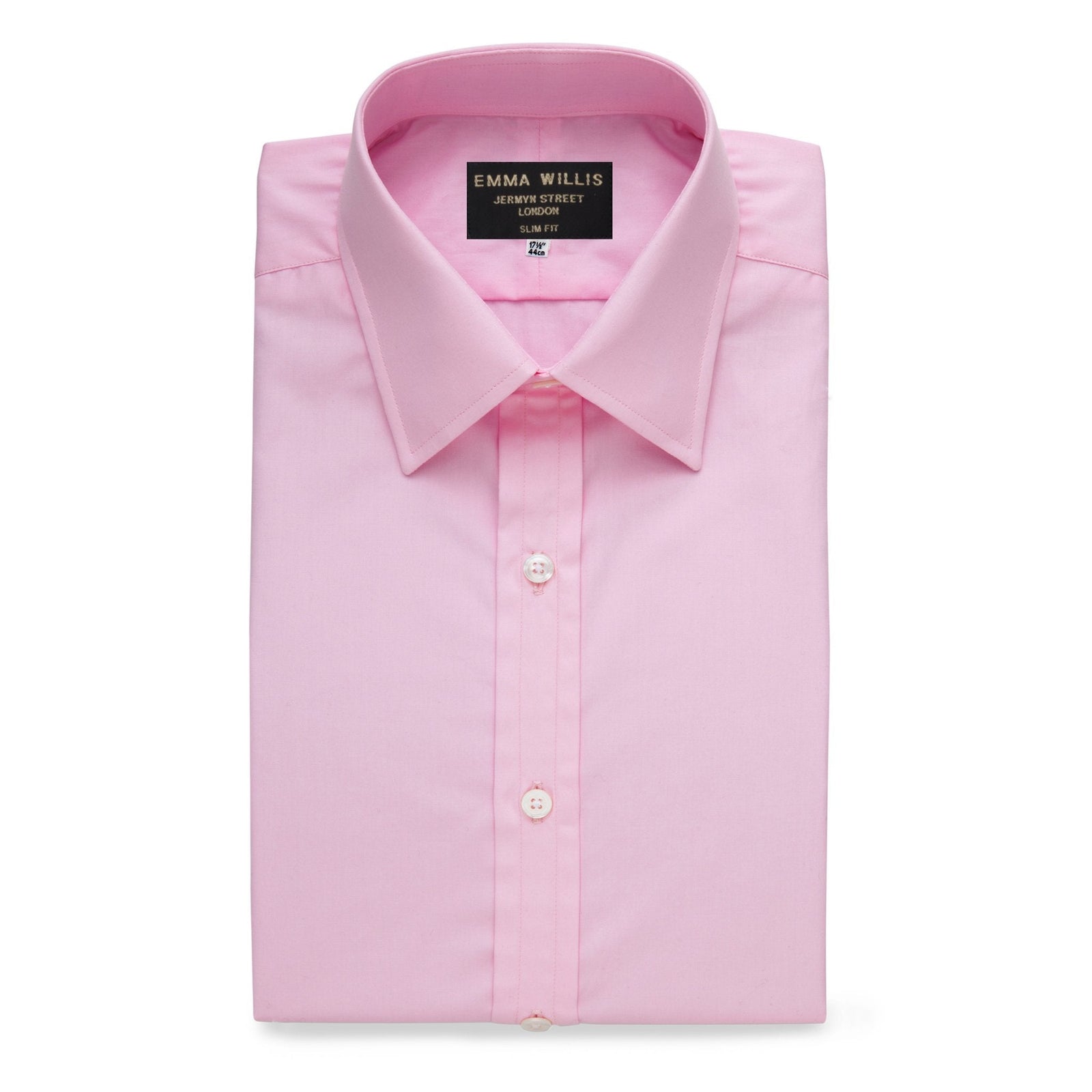 Pink Superior Cotton Shirt