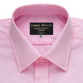 Pink Superior Cotton Shirt