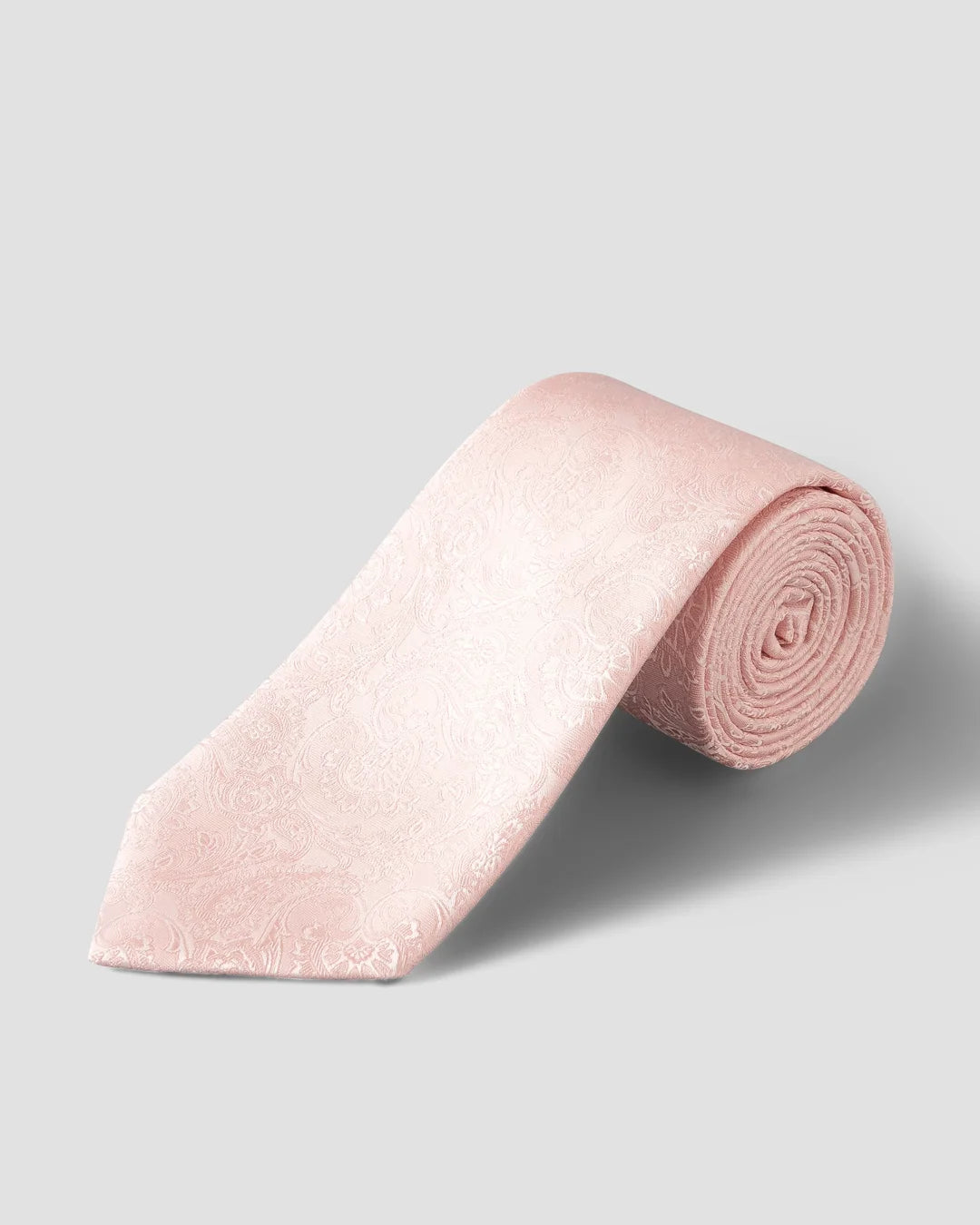 Paisley Silk Tie Eton