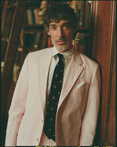Made In Canada Pink Stripe Seersucker Sport Coat