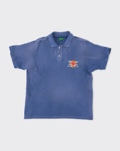 Pique Polo Sun Fade